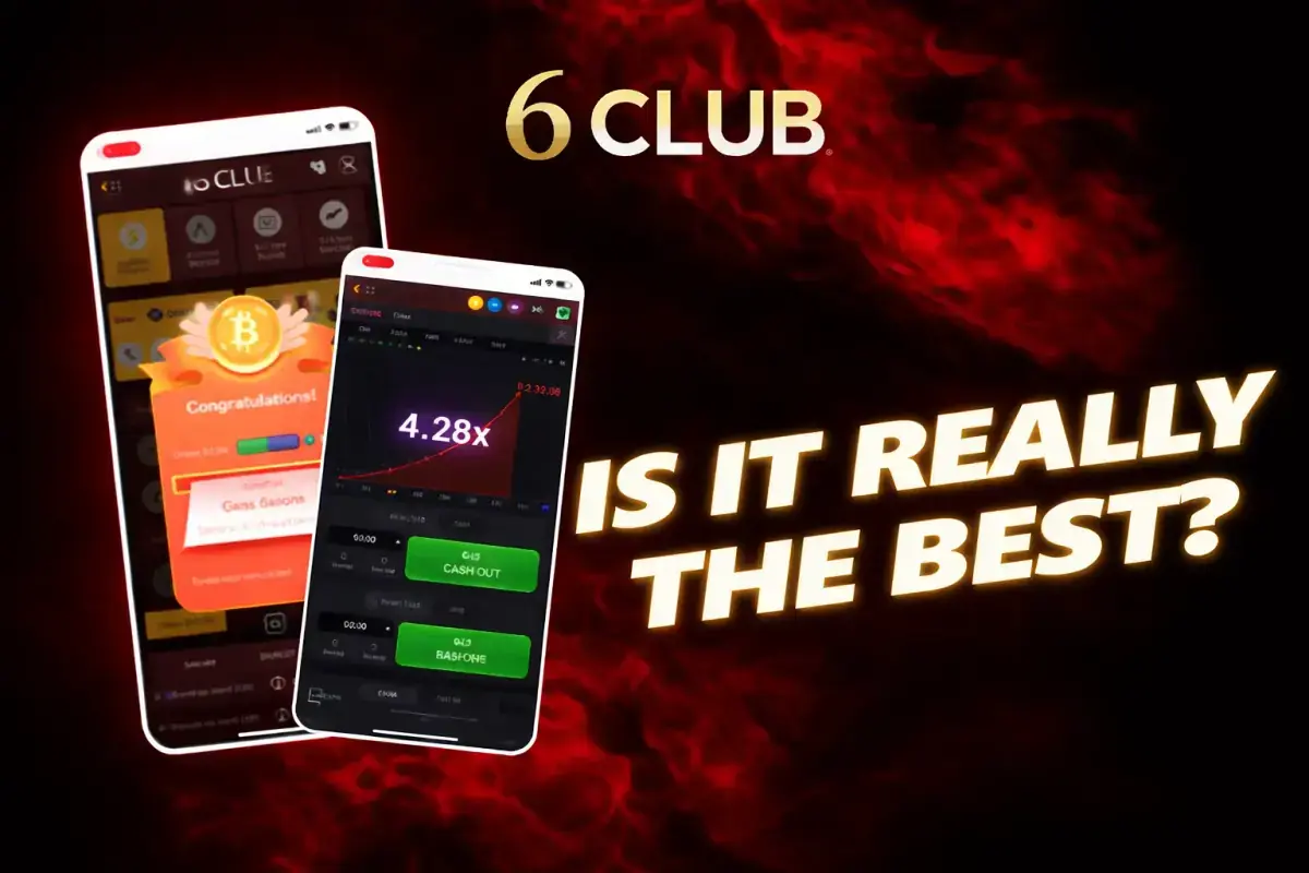 6 Club support and contact page visual